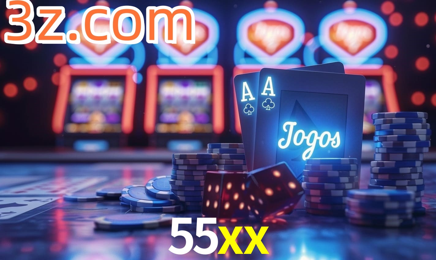 Lista de Jogos 55xx